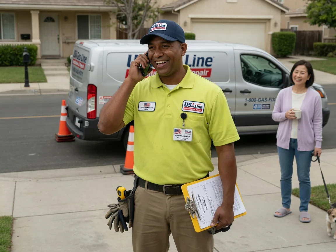 Gas Line Installation Wilson, OK FAQs